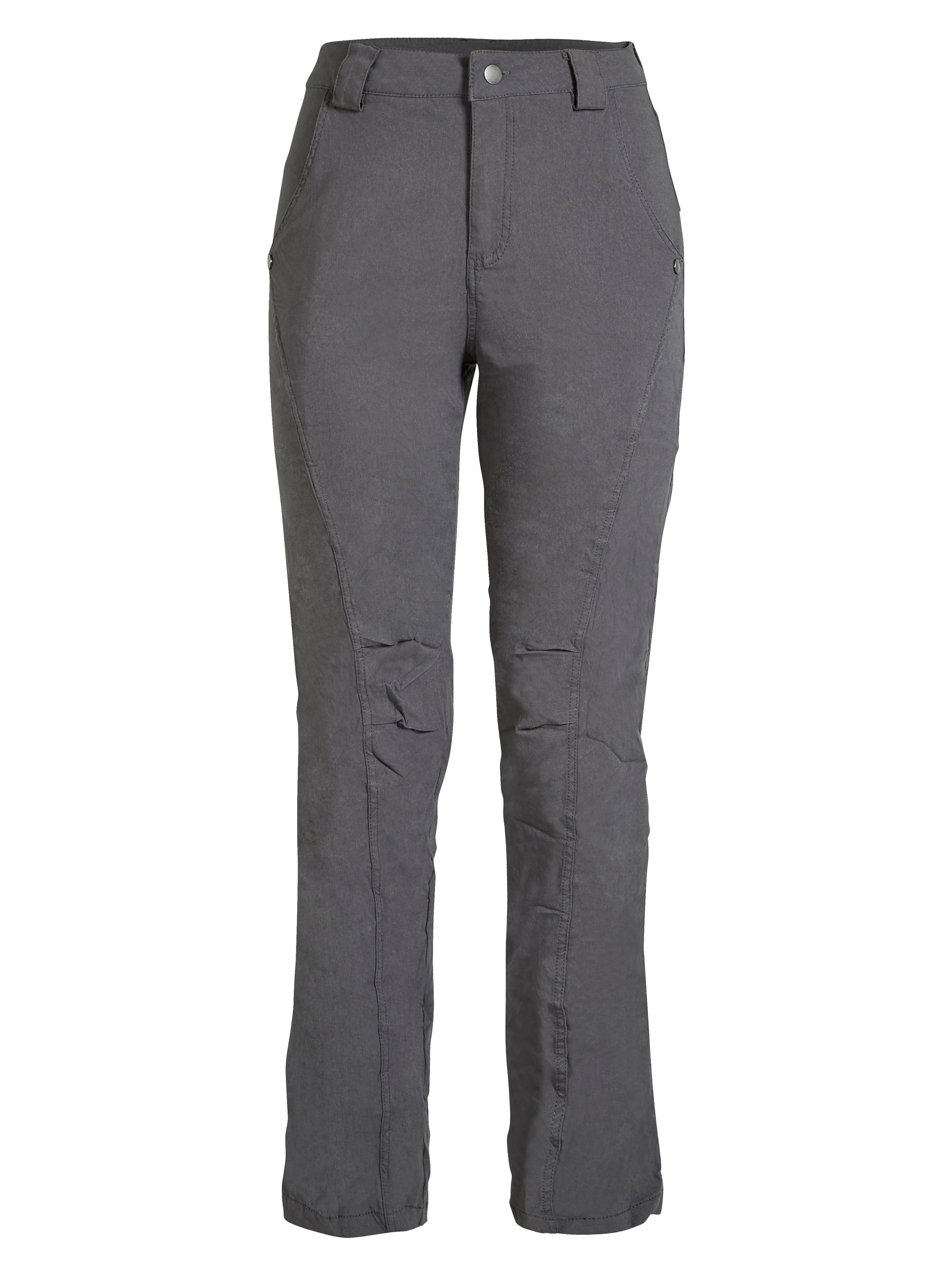 NÜ ASTA trousers Trousers 901 Grey