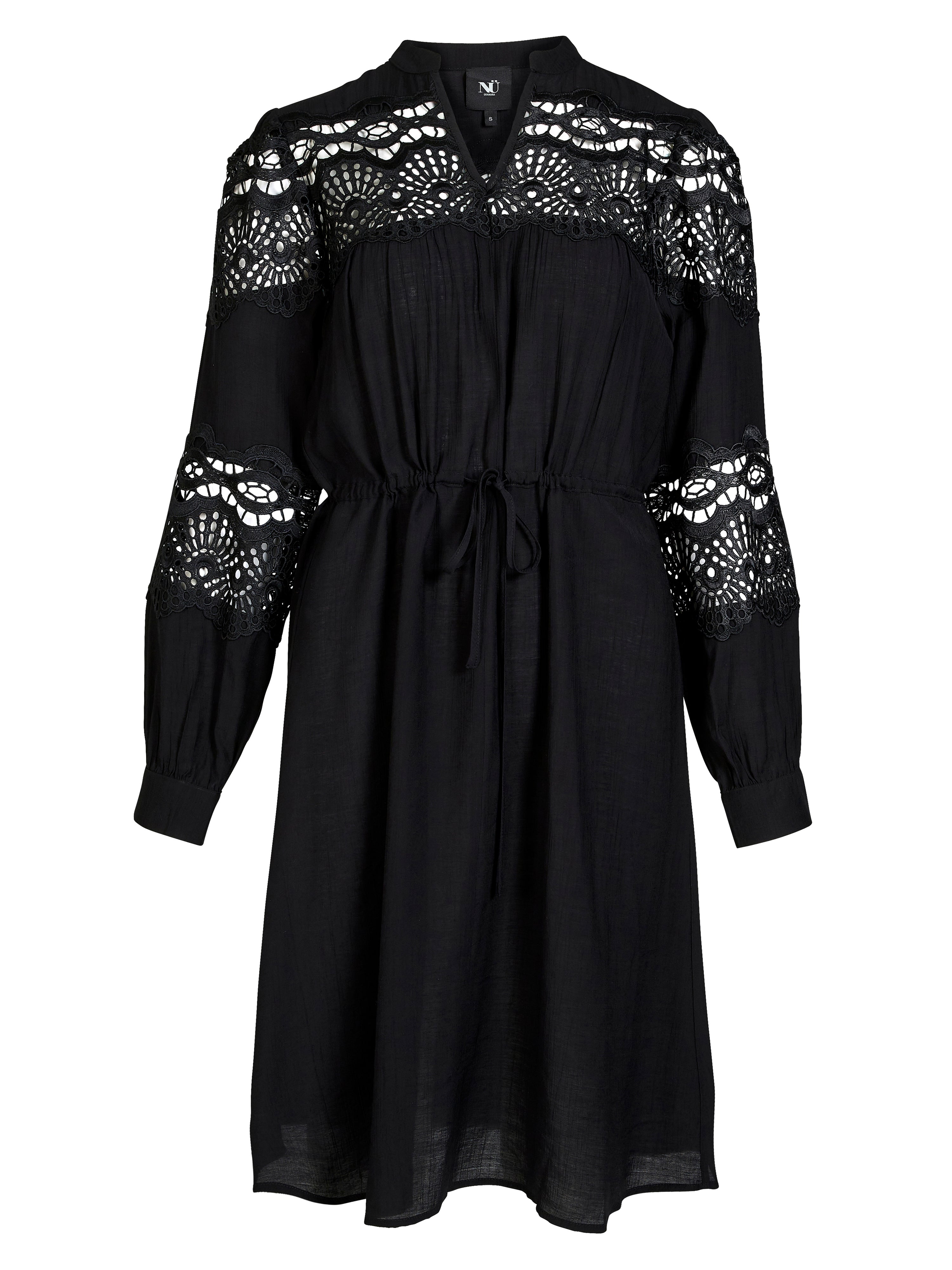 NÜ BACH dress Dresses Black