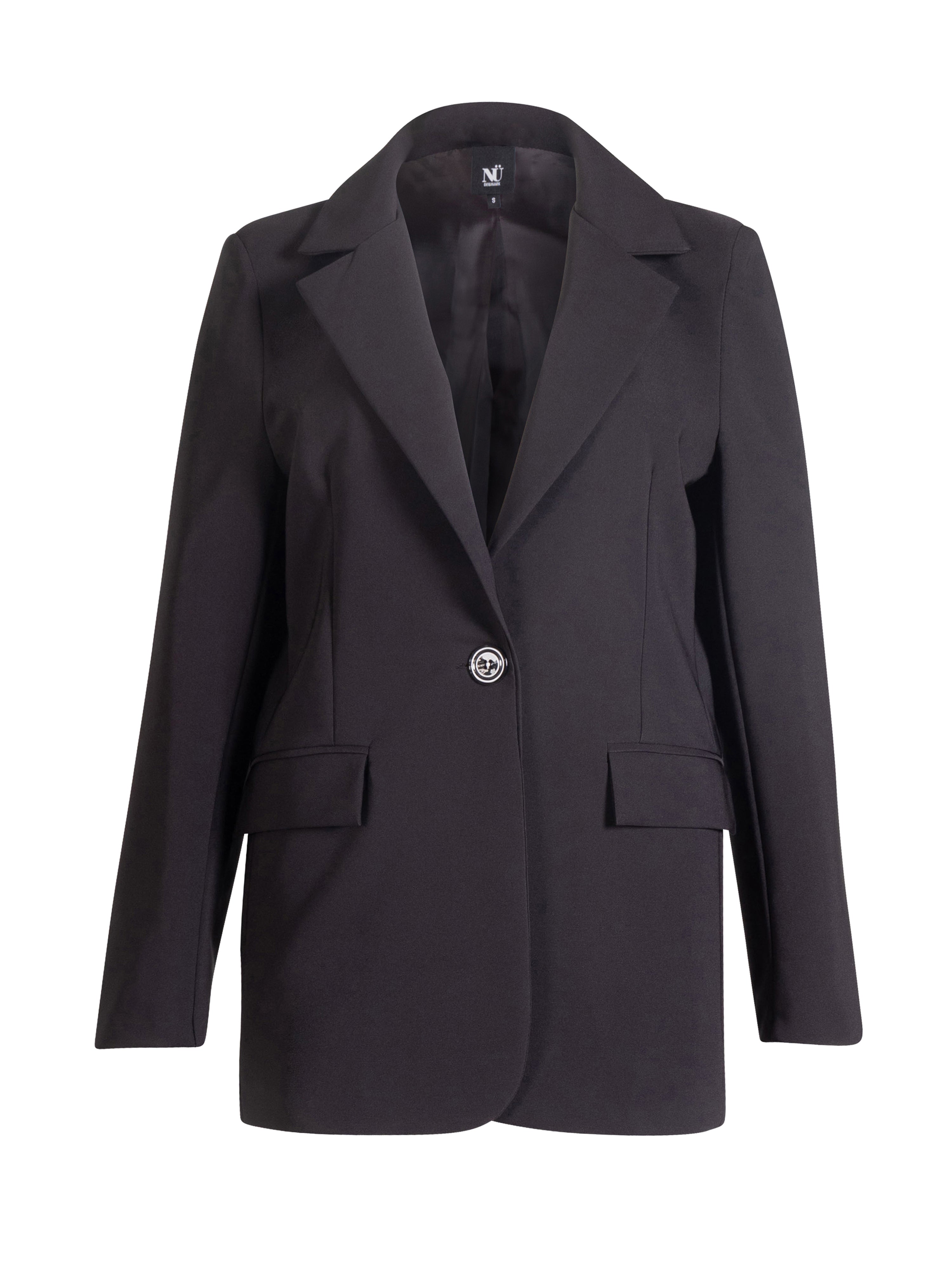 NÜ BADIA blazer Blazers Black