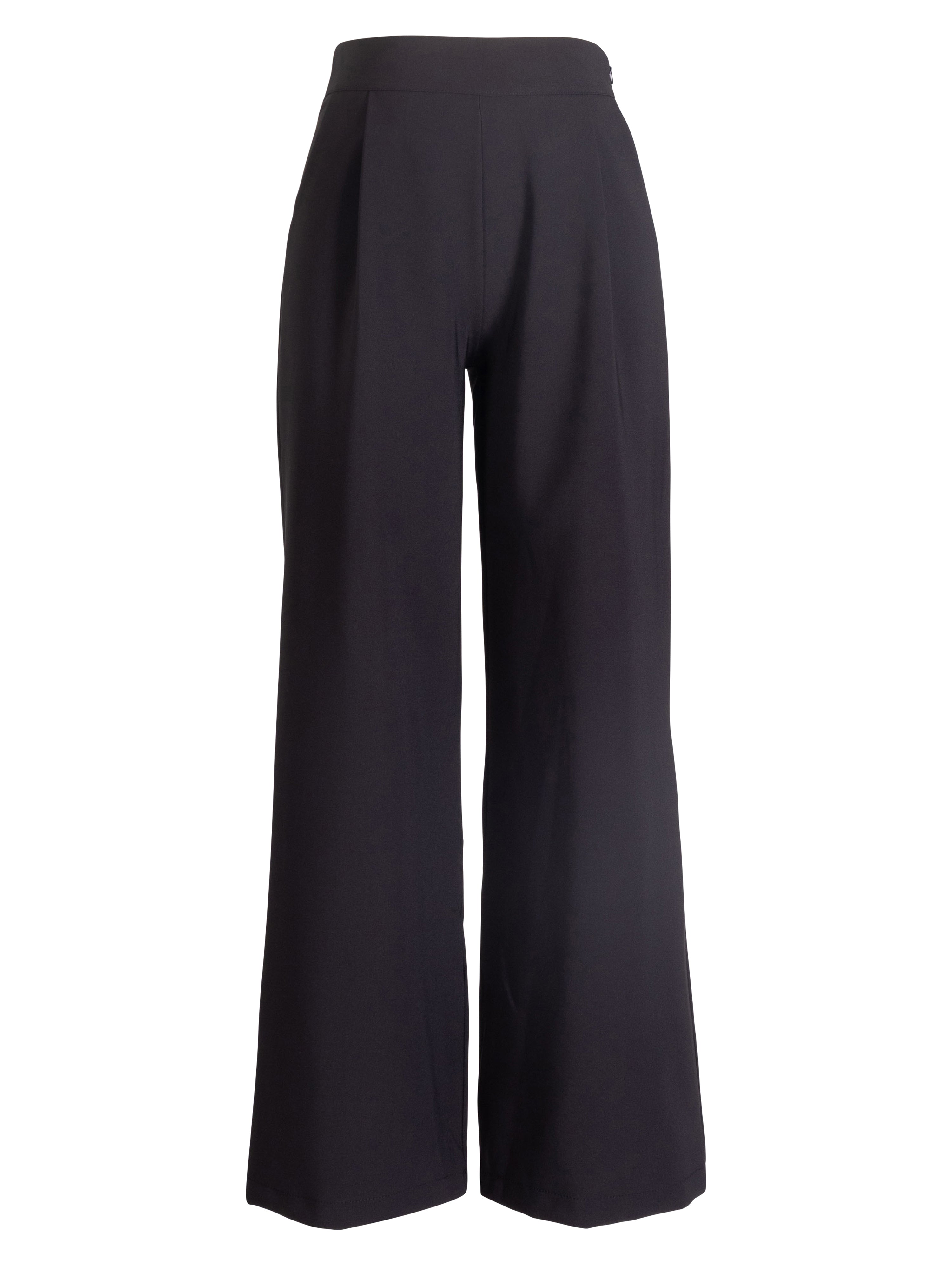 NÜ BADIA trousers Trousers Black