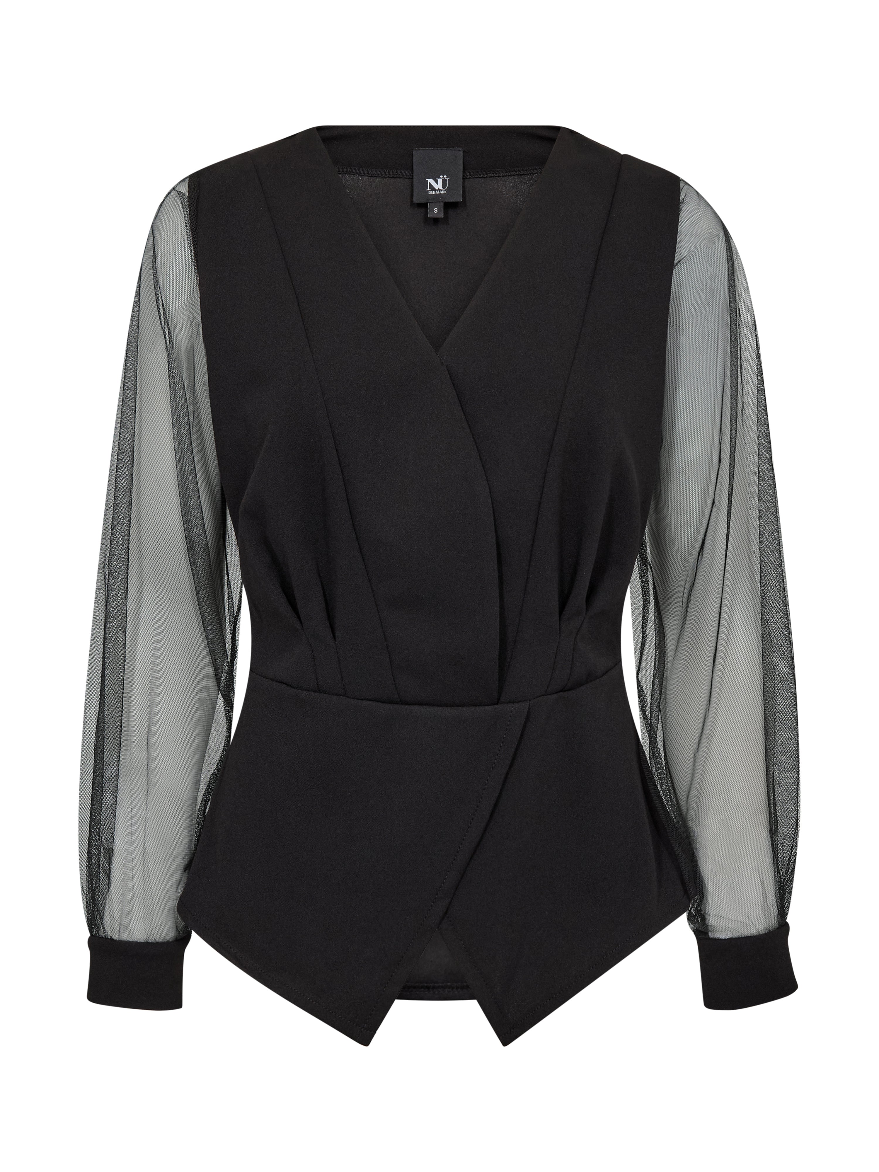 BAO Blouse - Black – NÜ Denmark - INT.