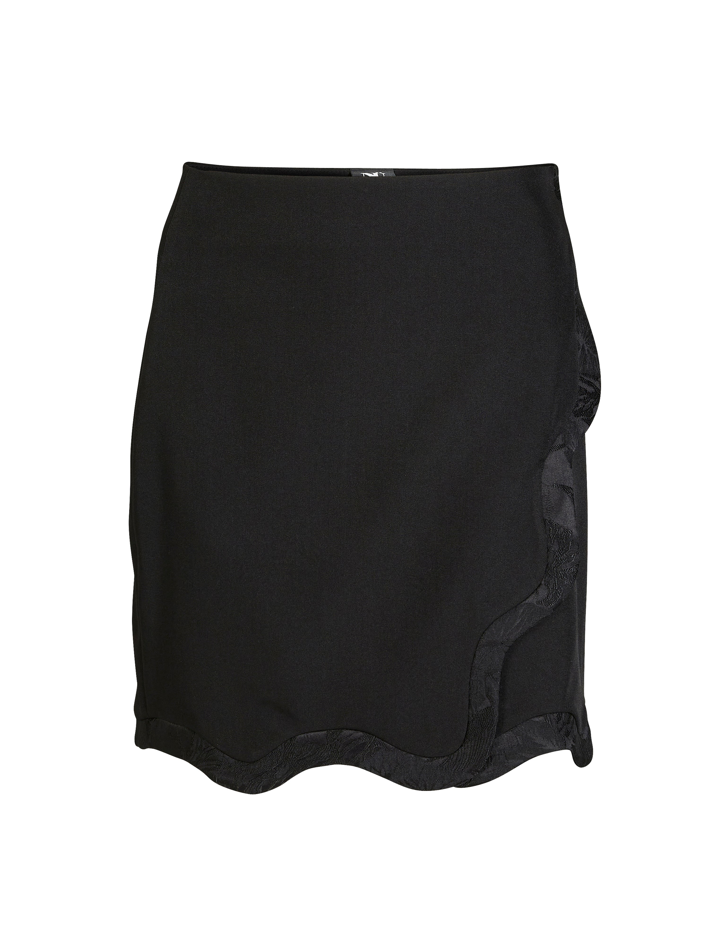 NÜ BECCA skirt Skirts Black