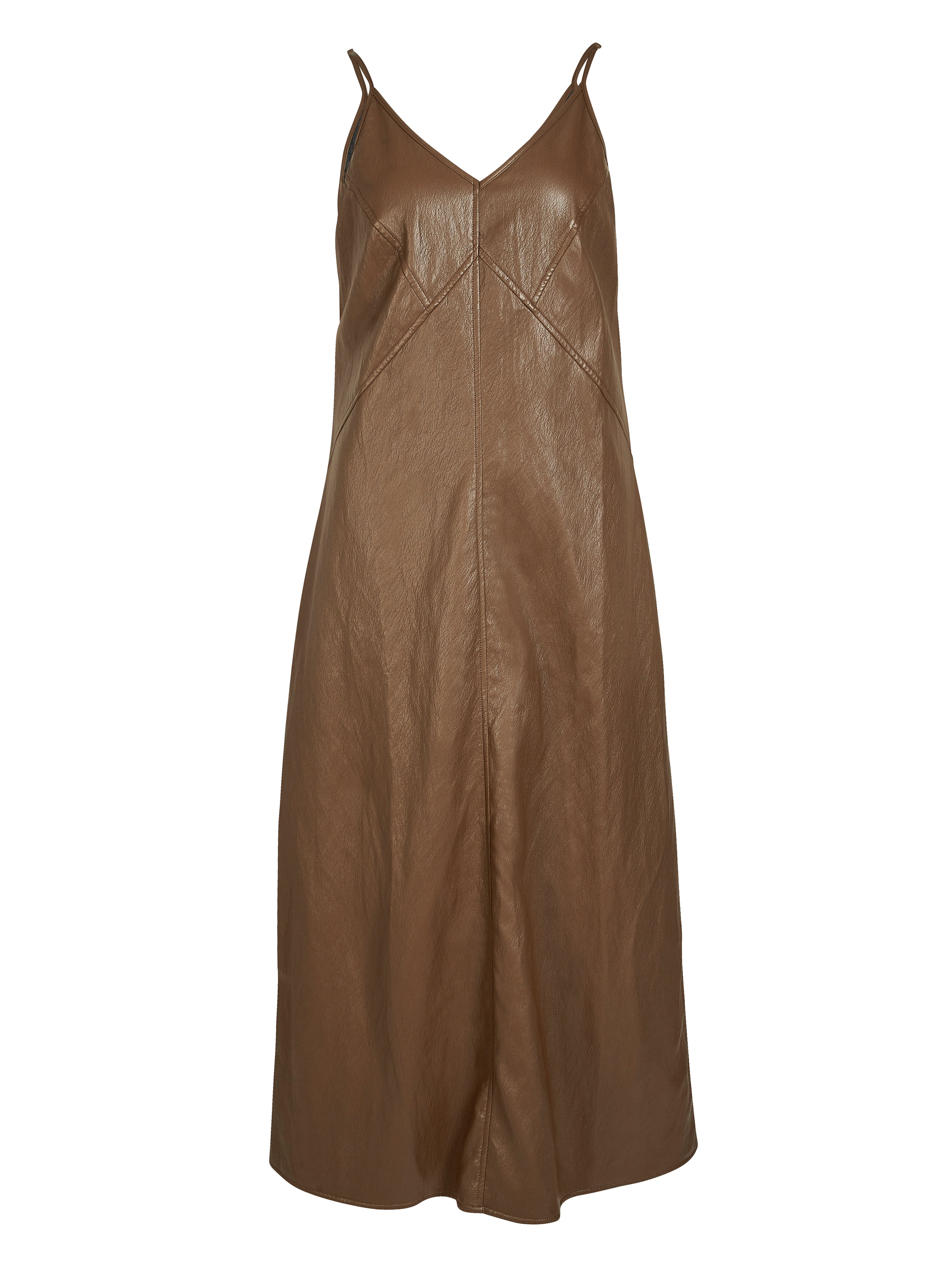 NÜ BELLA dress Dresses 294 Dark Earth