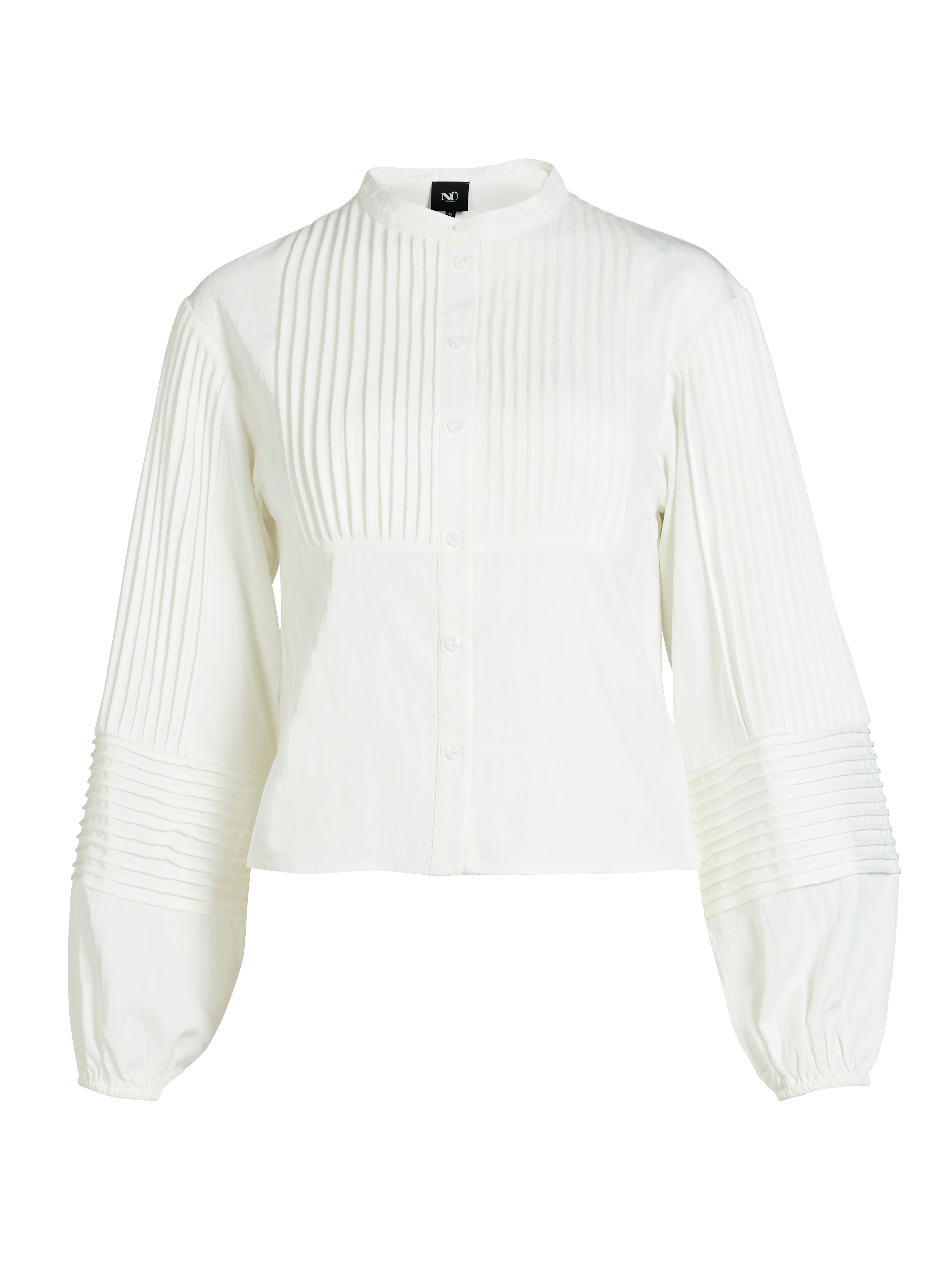NÜ BEO shirt Shirts 110 Creme