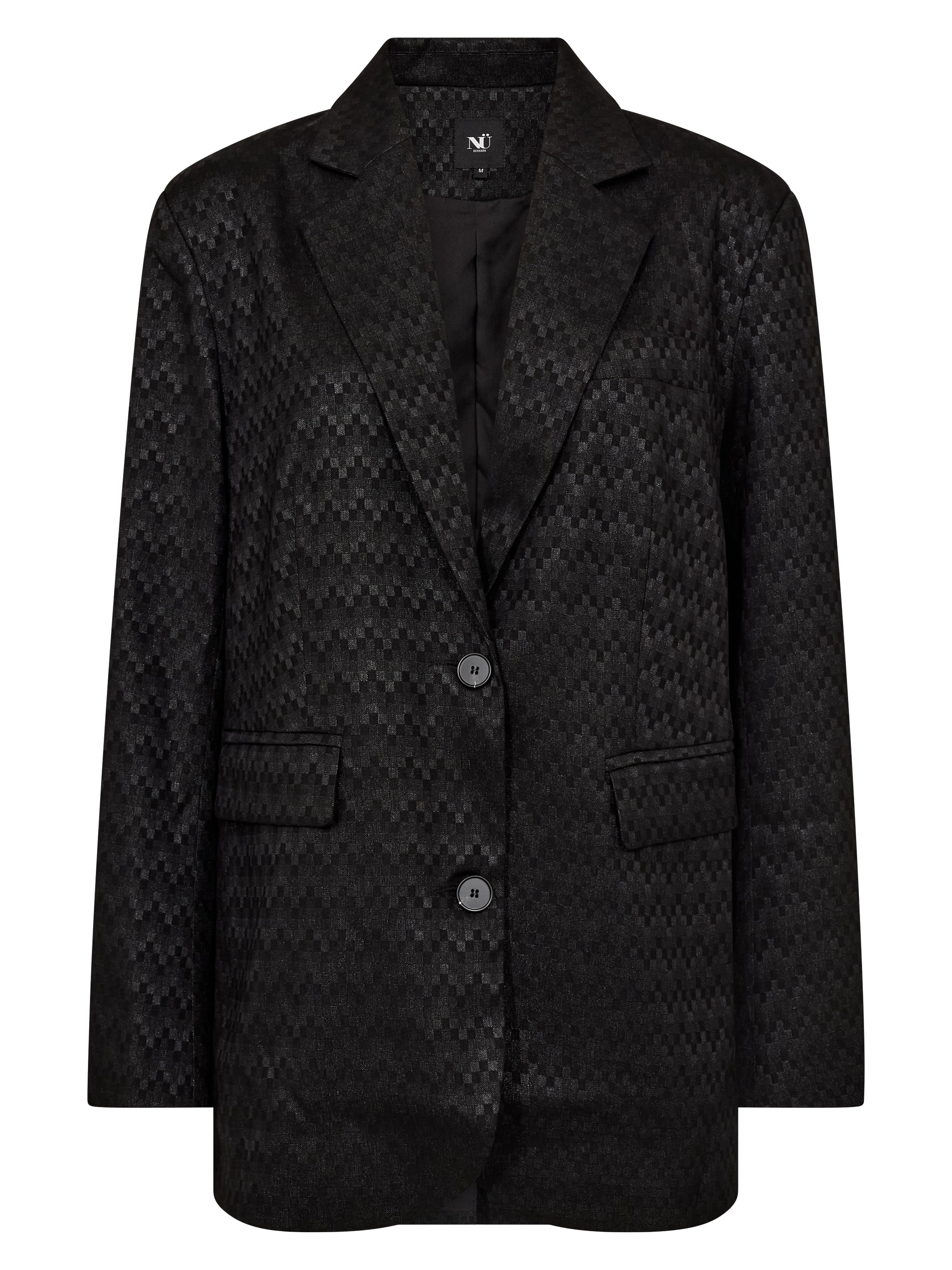 NÜ BINE blazer Blazers Black