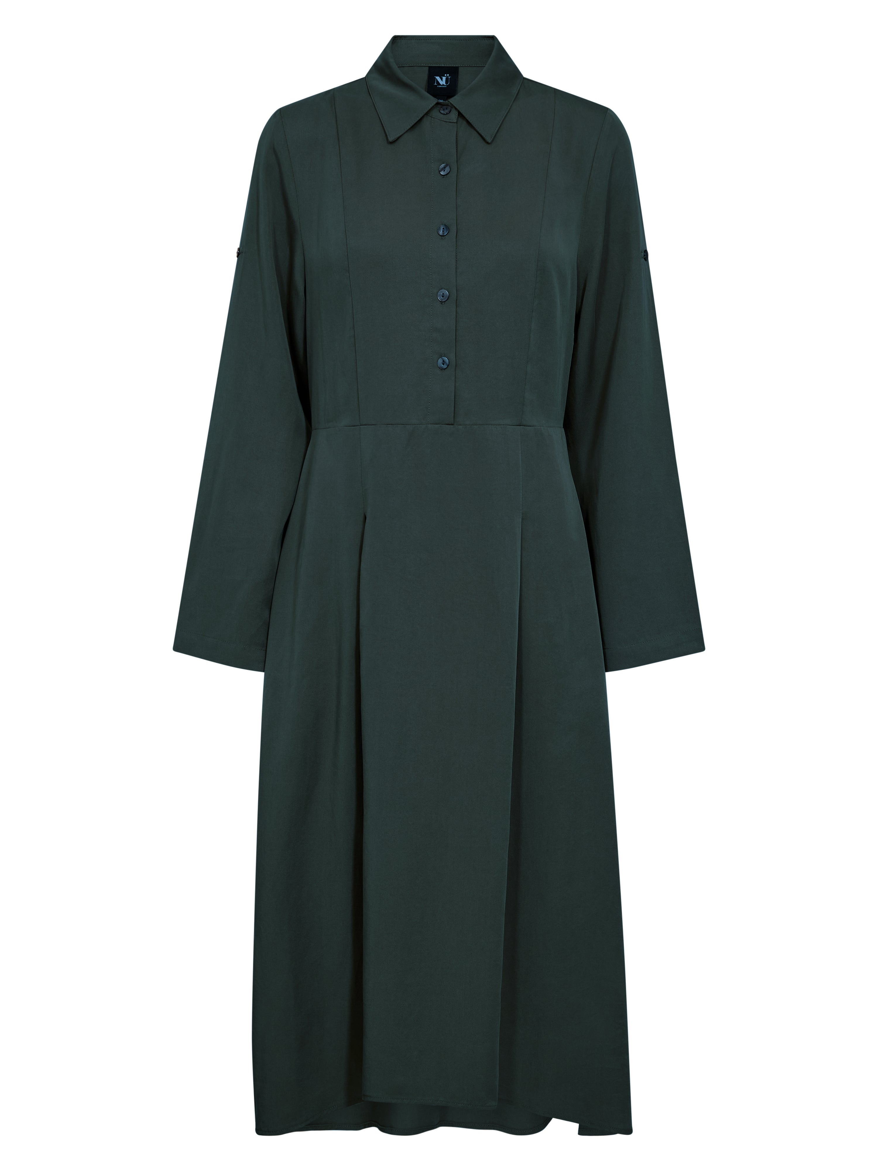 Cecilia Dress - Petrol
