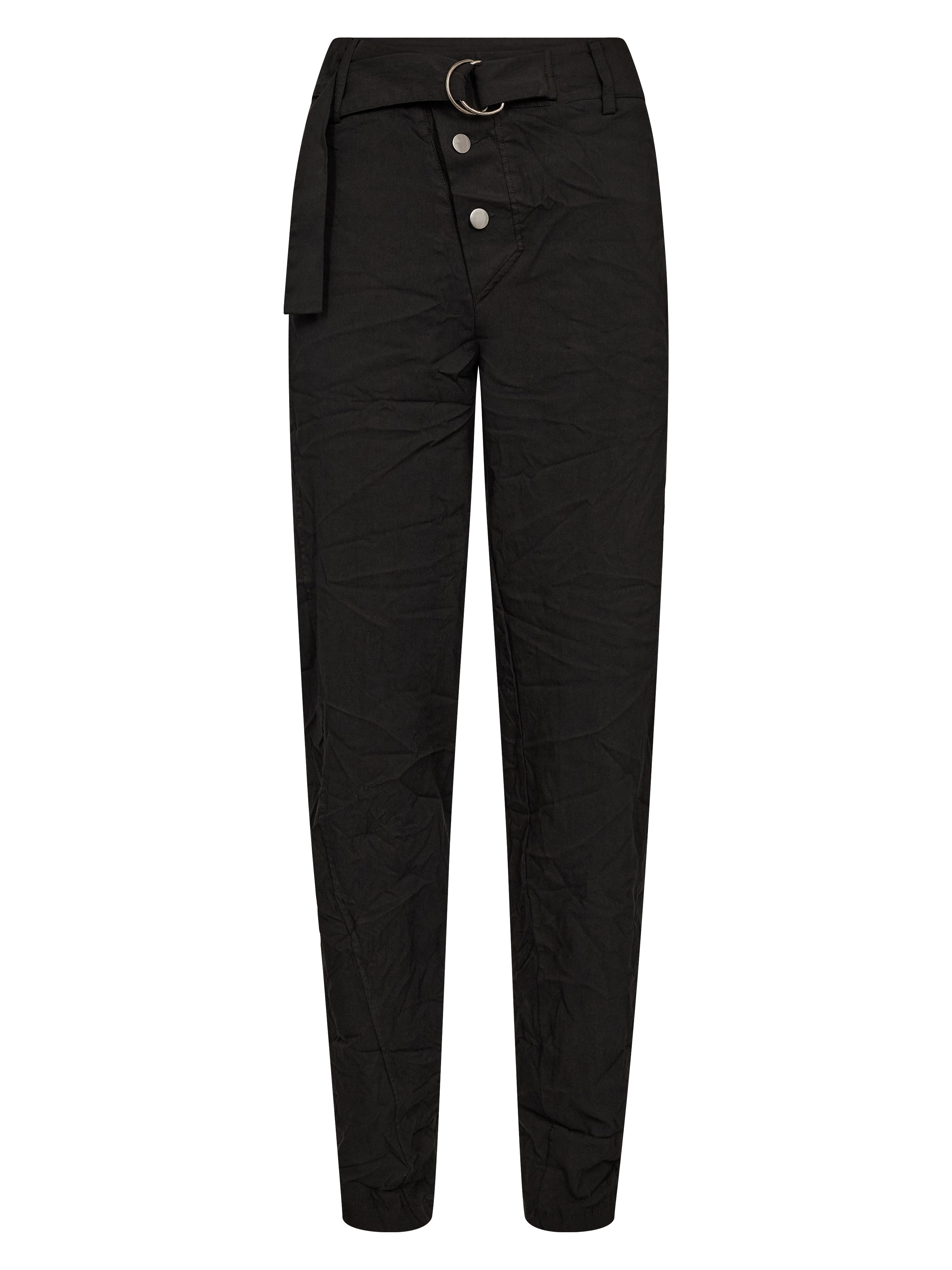 NÜ Jane Trousers Trousers Black