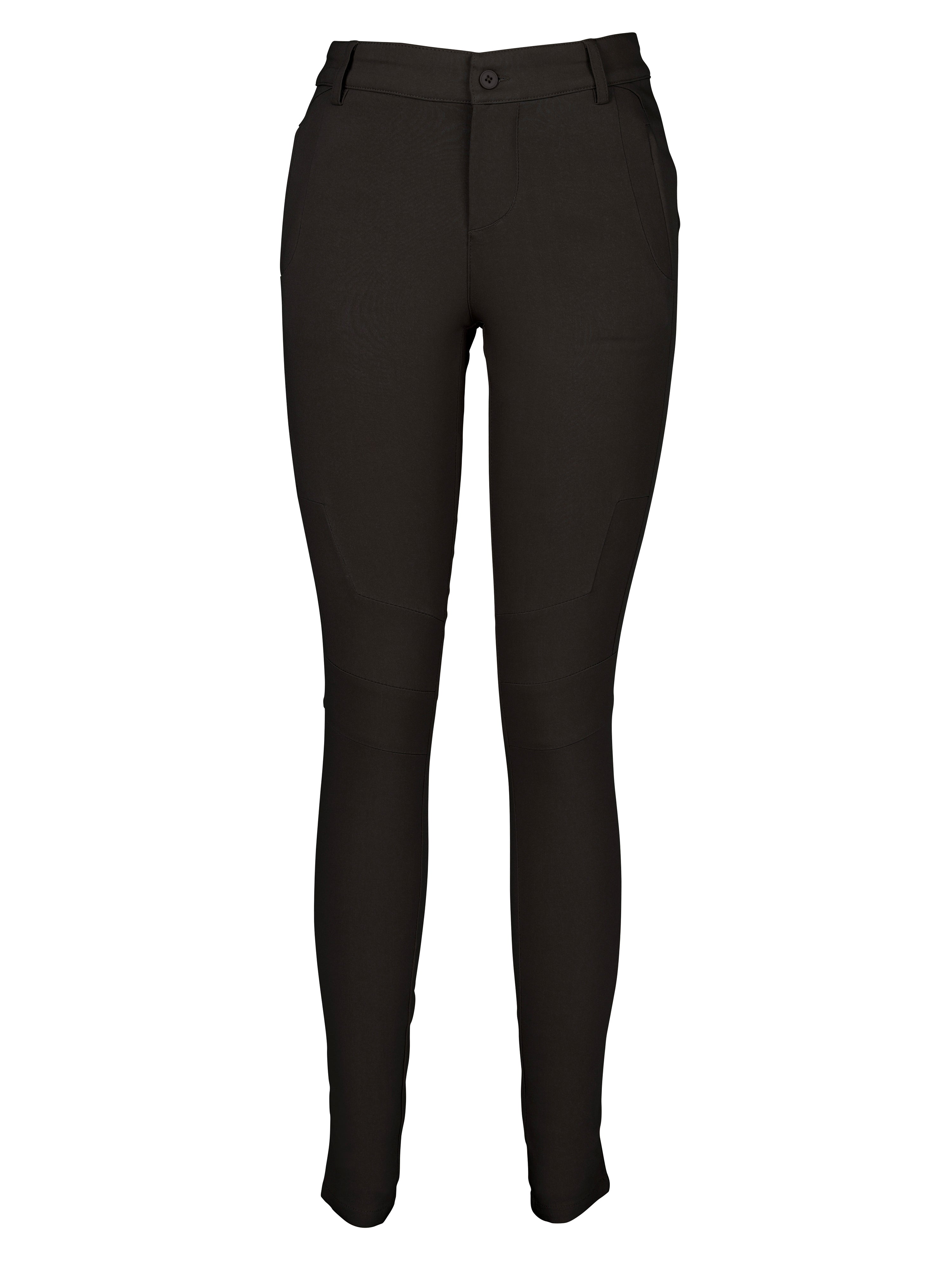 NÜ RAIX trousers Trousers Black