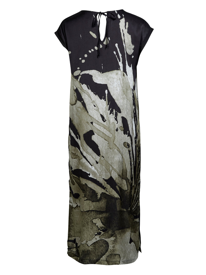 NÜ ABBI dress Dresses 393 Army Mix