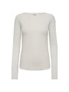 NÜ ABIHA tee Tops and T-shirts 112 Bone