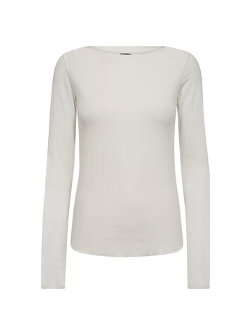 NÜ ABIHA tee Tops and T-shirts 112 Bone