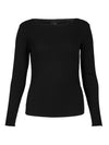 NÜ ABIHA tee Tops and T-shirts Black