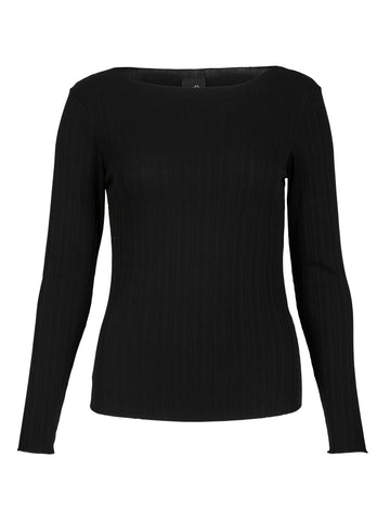 NÜ ABIHA tee Tops and T-shirts Black