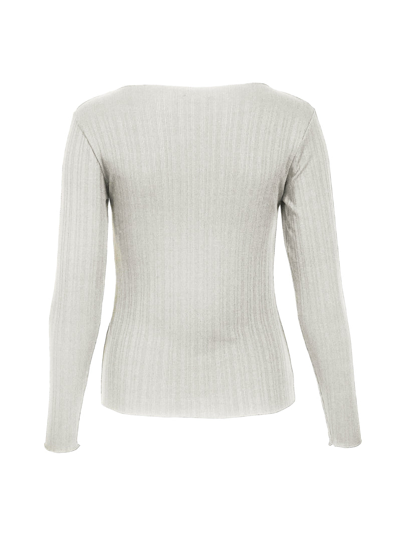 NÜ ABIHA tee Tops and T-shirts 112 Bone
