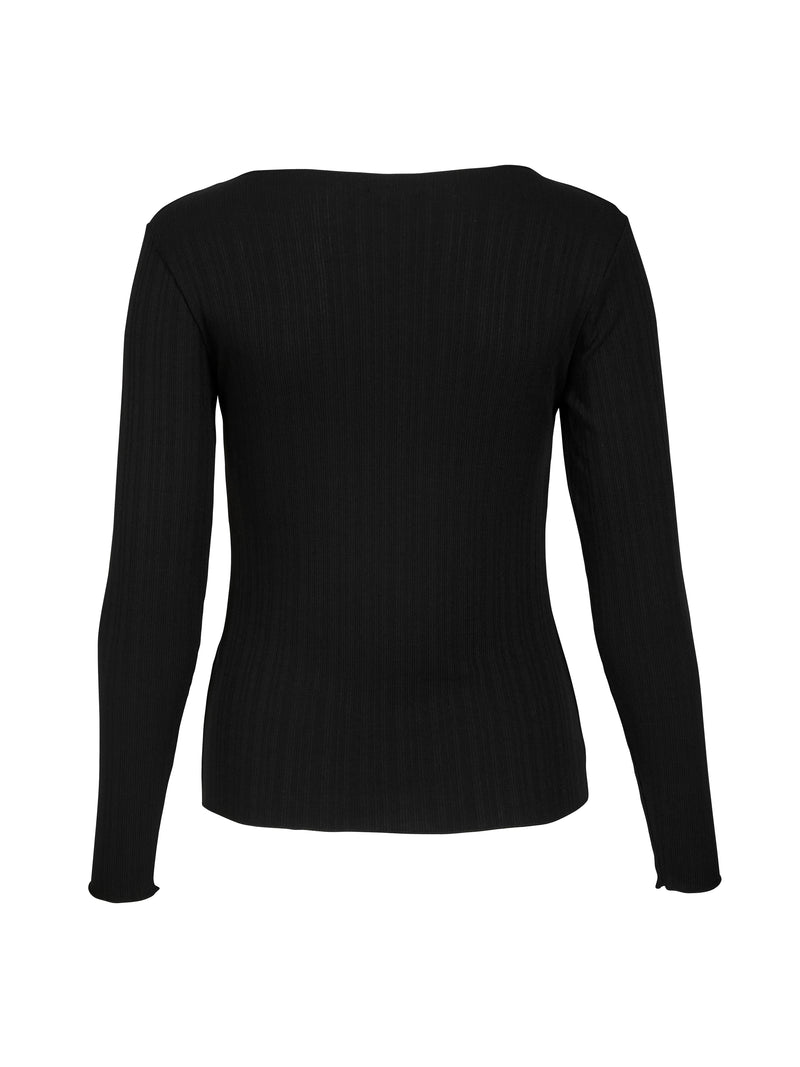 NÜ ABIHA tee Tops and T-shirts Black