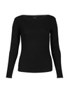 NÜ ABIHA tee Tops and T-shirts Black