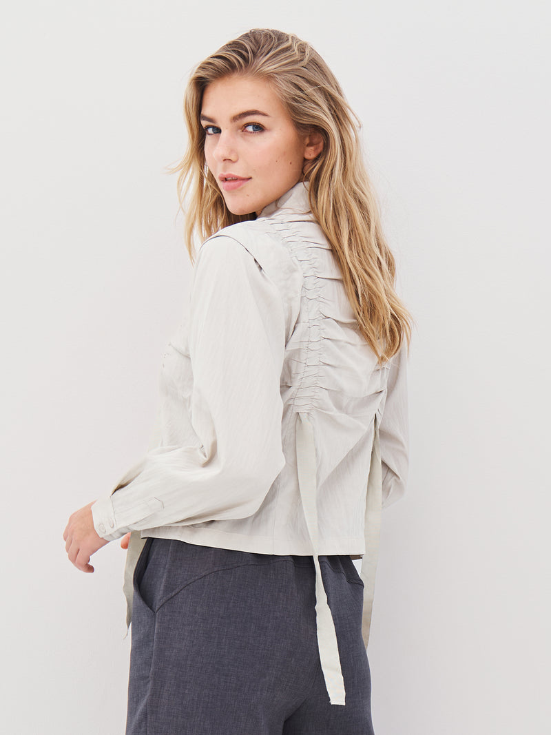 NÜ ADELIA shirt Shirts 112 Bone