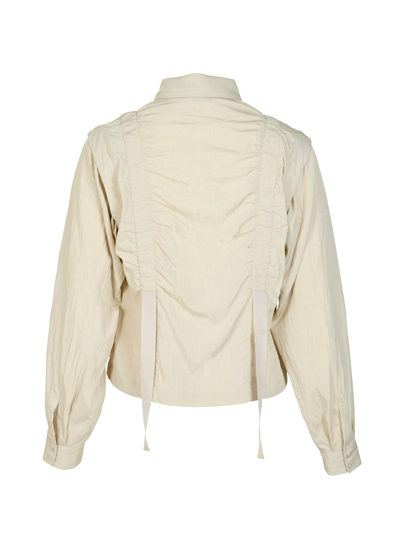 NÜ ADELIA shirt Shirts 112 Bone