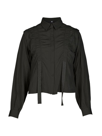 NÜ ADELIA shirt Shirts Black