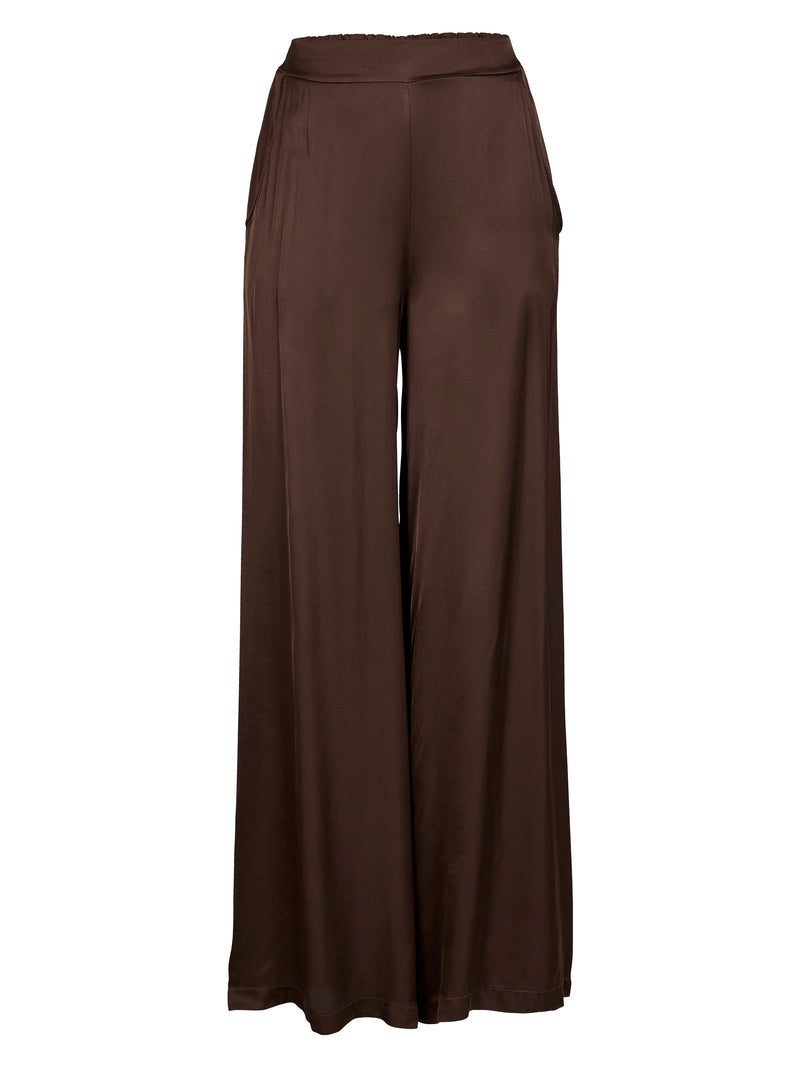 NÜ ADINA tousers Trousers 235 Cappuccino