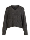 NÜ AGNES knit blouse Blouses 289 Brown