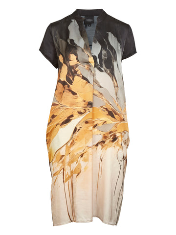 NÜ AIA dress Dresses 520 Yellow mix