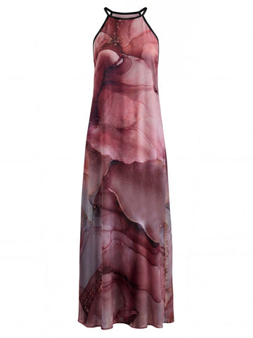 NÜ AIA strap dress Dresses 009 Print