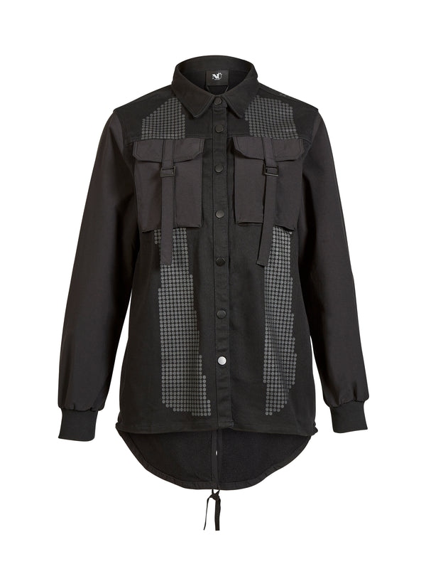 NÜ AJO shirt Blazers Black