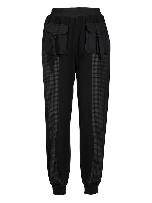 NÜ AJO trousers Trousers Black
