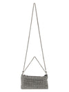 NÜ AKIA Clutch Bags Black mix