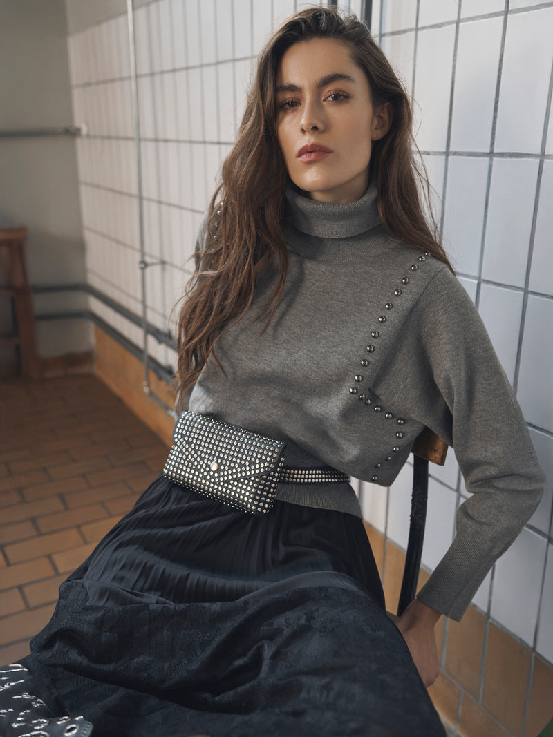 NÜ AKIA beltbag Bags Black