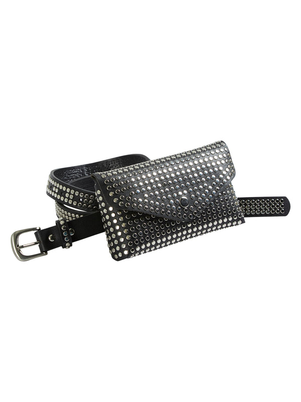 NÜ AKIA beltbag Bags Black