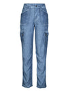 NÜ ALAJA trousers Trousers 401 Blue