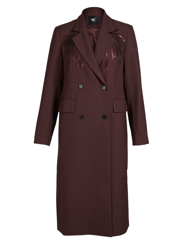 NÜ ALICIA jacket Jackets 789 Grape