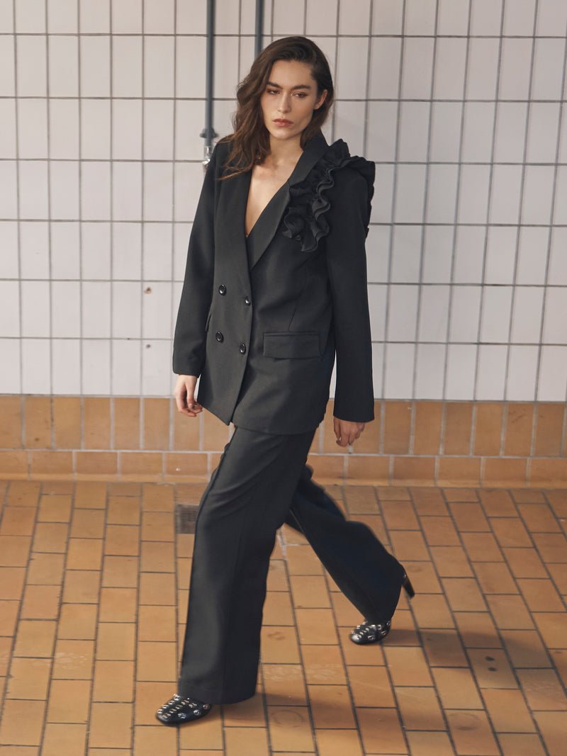 NÜ ALINA blazer Blazers Black