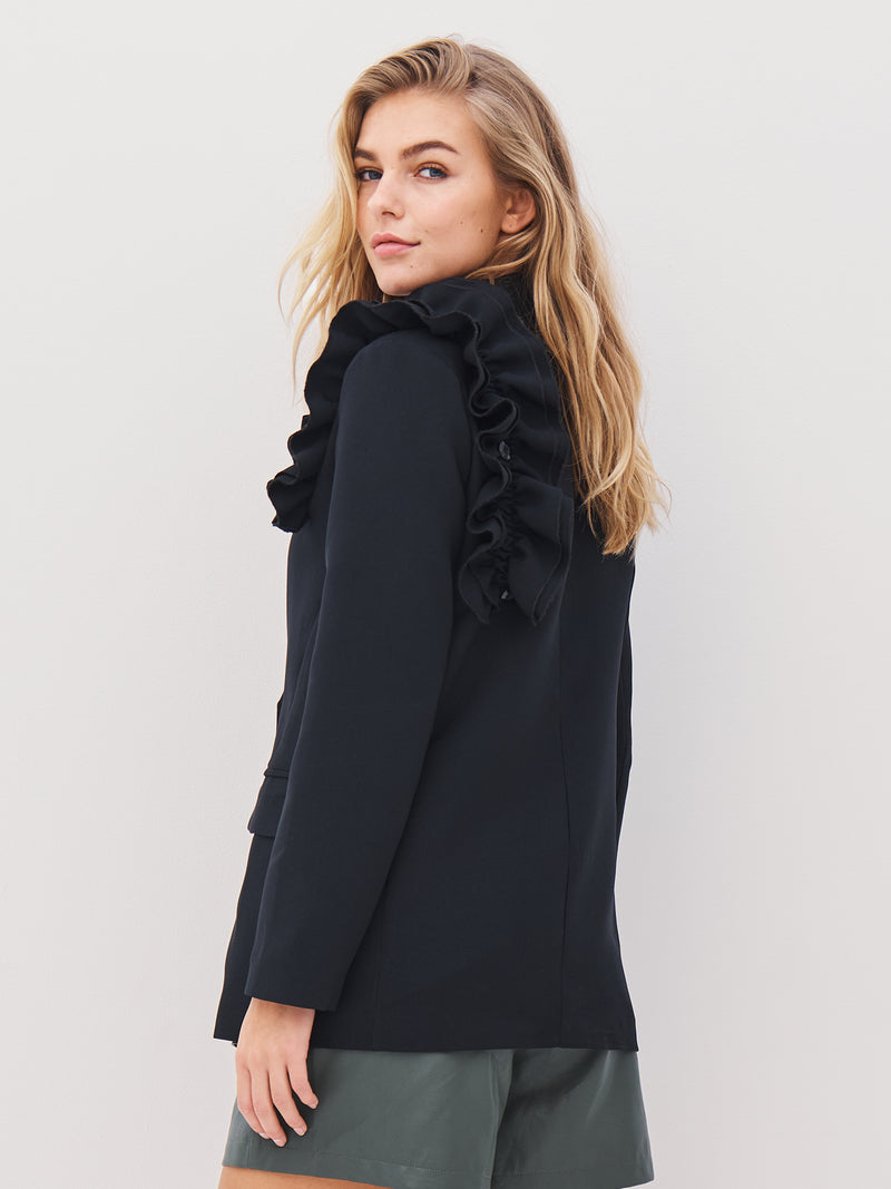 NÜ ALINA blazer Blazers Black