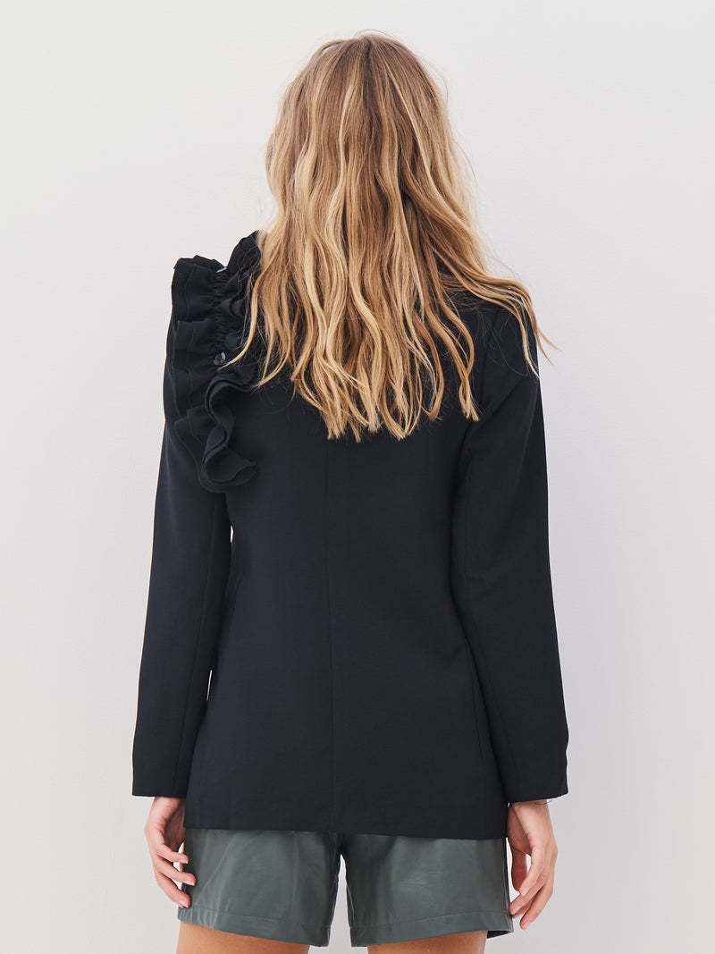 NÜ ALINA blazer Blazers Black