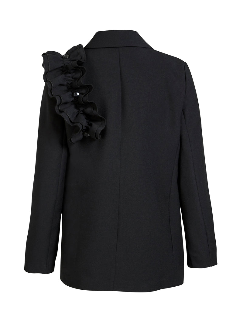 NÜ ALINA blazer Blazers Black