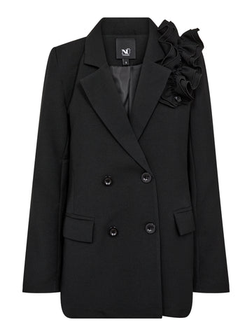 NÜ ALINA blazer Blazers Black