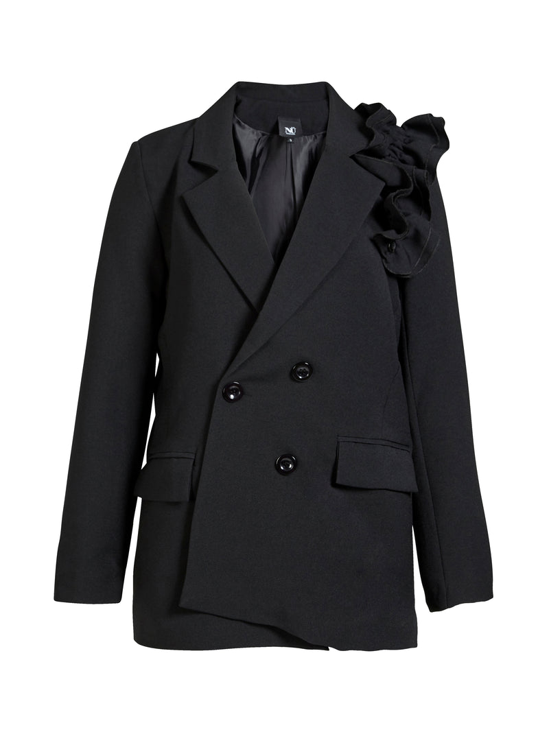 NÜ ALINA blazer Blazers Black