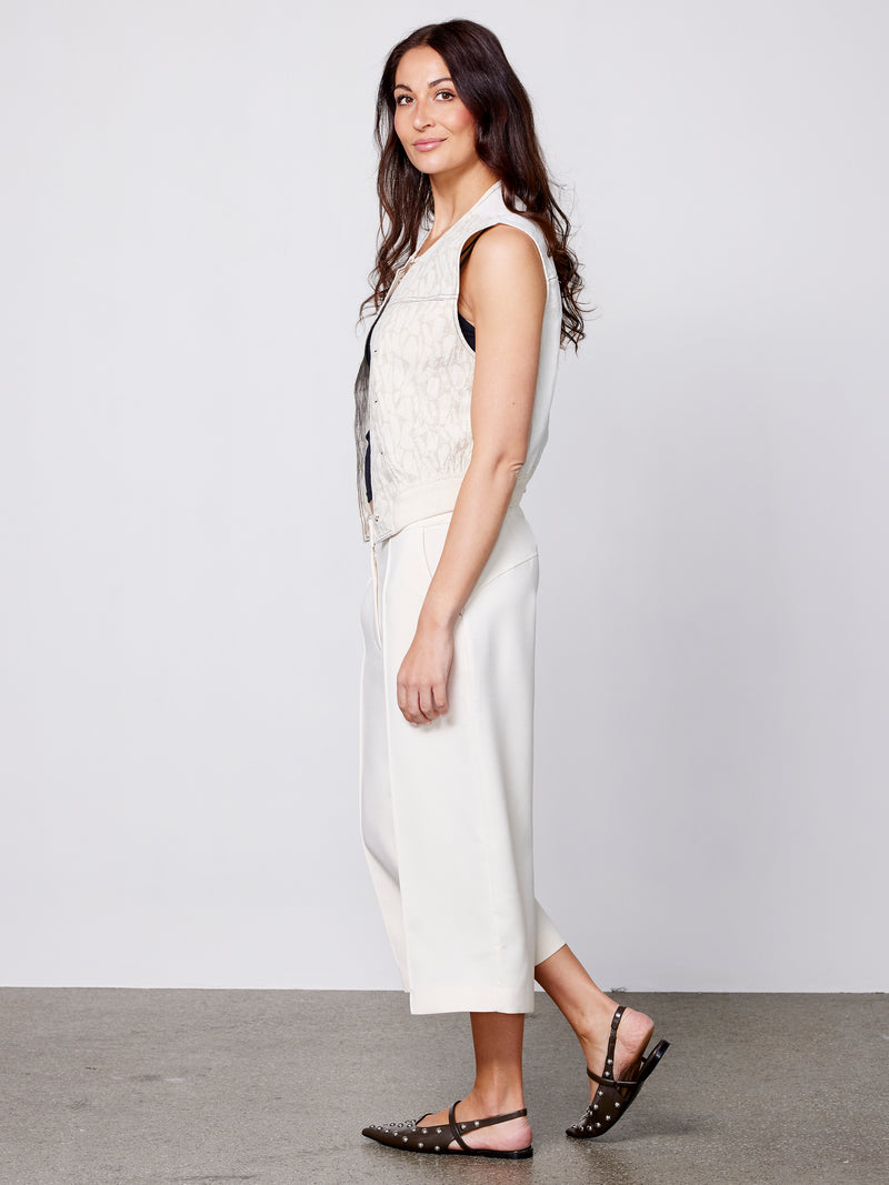 NÜ ALINA shorts Shorts 110 Creme