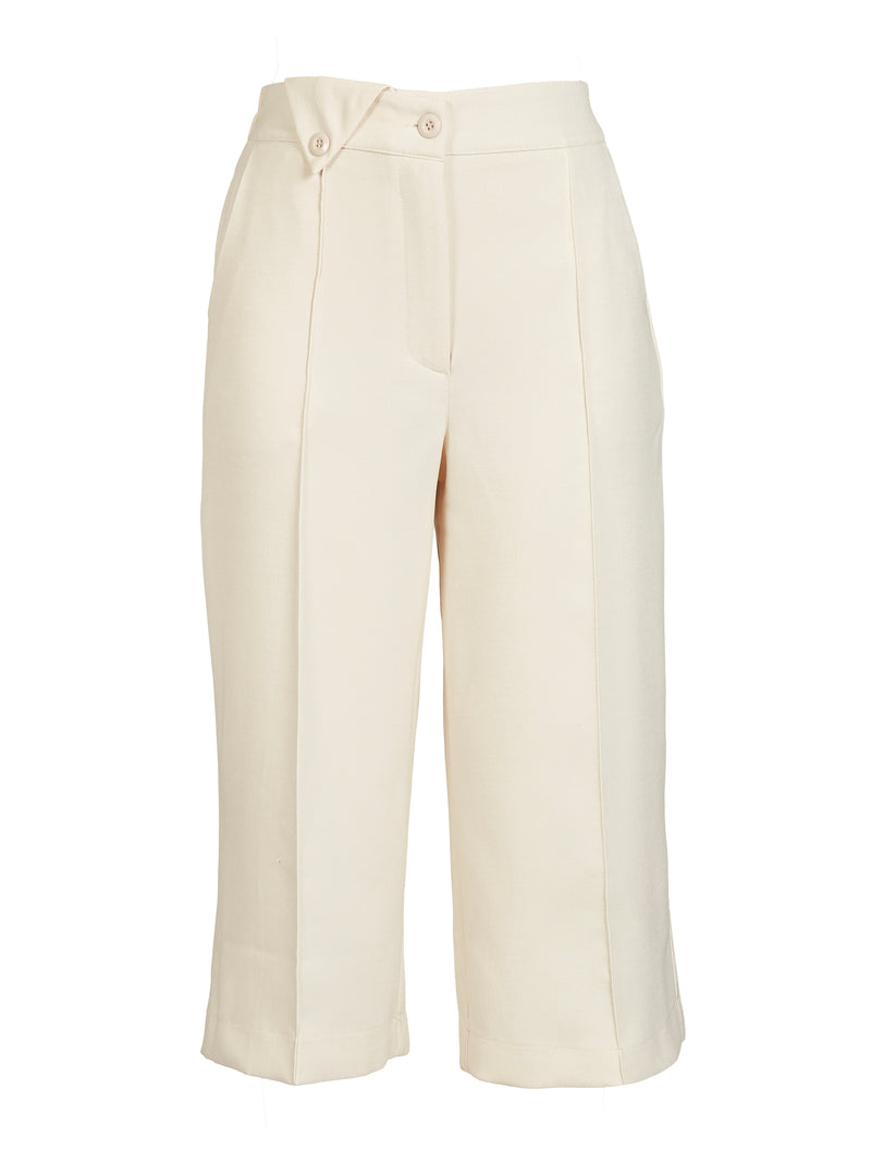 NÜ ALINA shorts Shorts 110 Creme