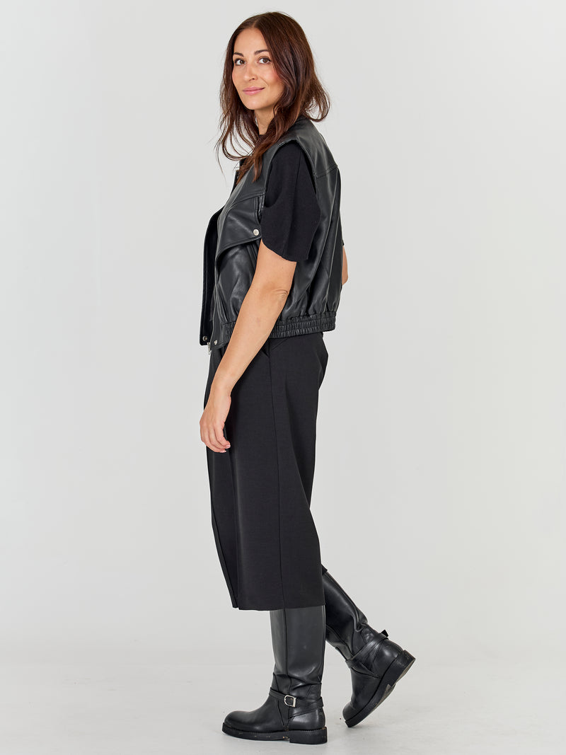 NÜ ALINA shorts Shorts Black