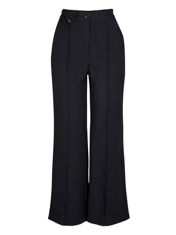 NÜ ALINA trousers Trousers Black