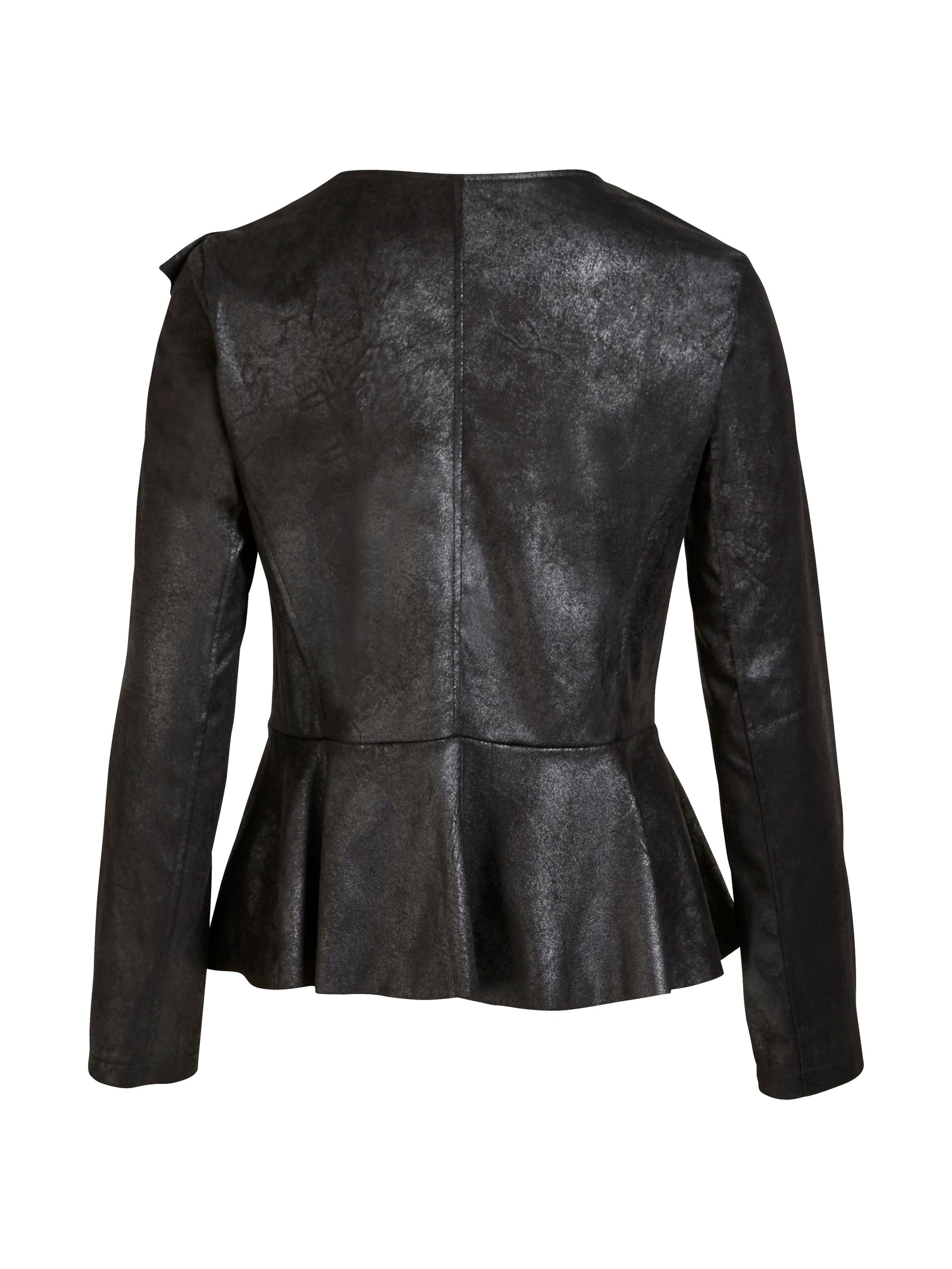 ALISA jacket Black – NÜ Denmark