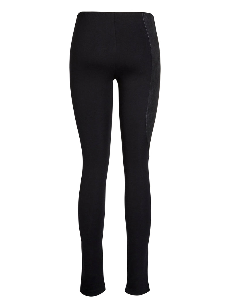 NÜ ALISA leggings Leggings Black