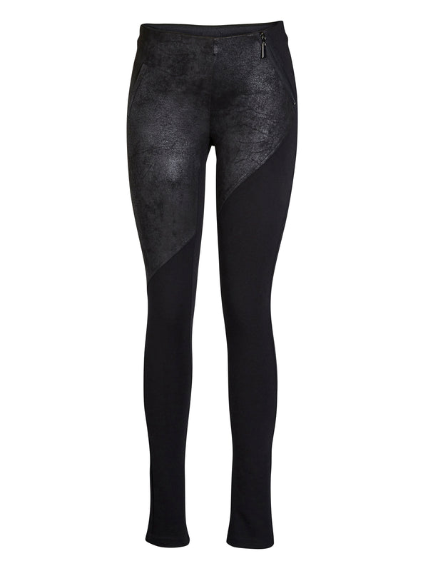 NÜ ALISA leggings Leggings Black