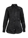 NÜ ALLIE shirt Shirts Black mix