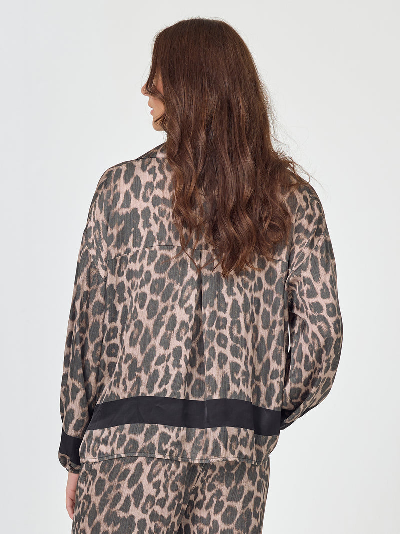 NÜ ALLY shirt Shirts 001 Leo