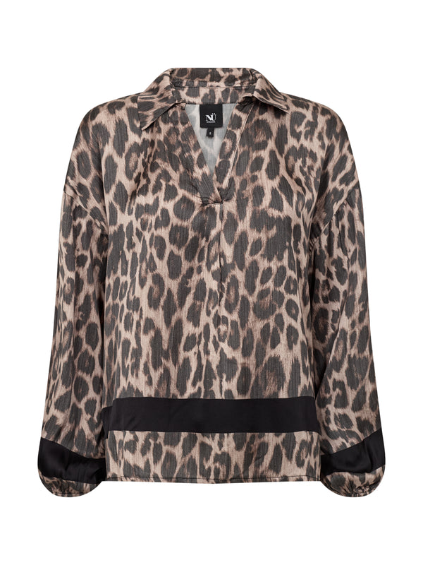 NÜ ALLY shirt Shirts 001 Leo